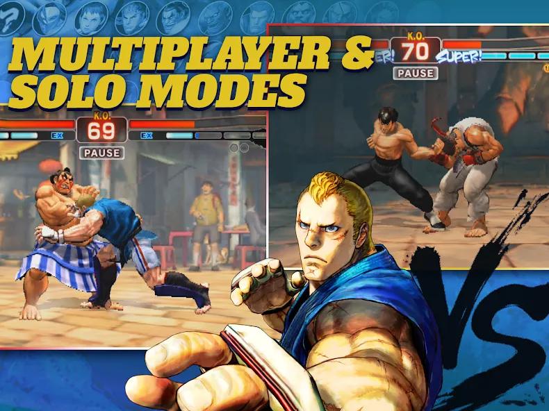 Street Fighter IV CE screenshot 21