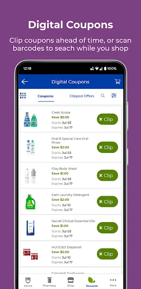 Rite Aid Pharmacy screenshot 3