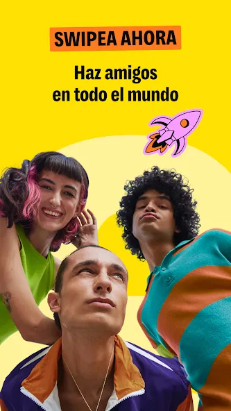 BeFriend - Nuevos amigos screenshot 7