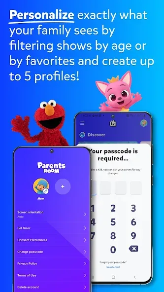 Kidoodle.TV: Movies, TV, Fun! screenshot 7