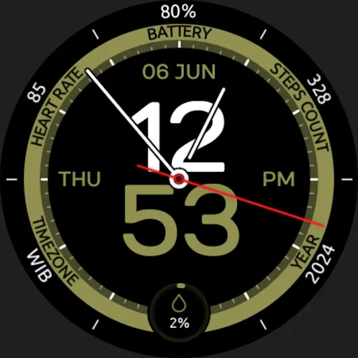 EXD051: Active Sporty Face screenshot 25