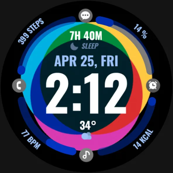 Animated | Color Pulse screenshot 25