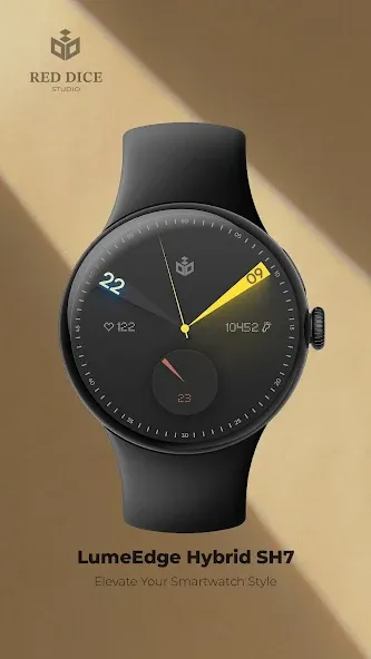 Reddice LumeEdge Hybrid SH7 screenshot 8