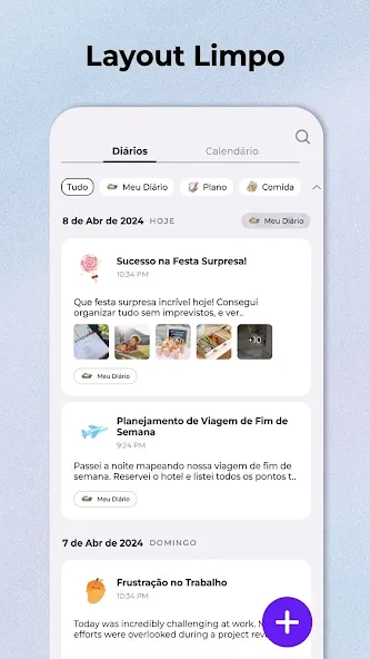 Miuu Note: Diário Fofo Secreto screenshot 3