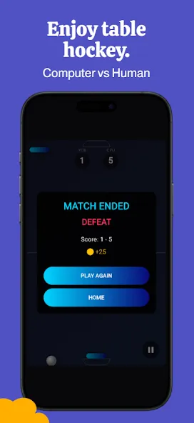 Puck Clash Premium screenshot 5