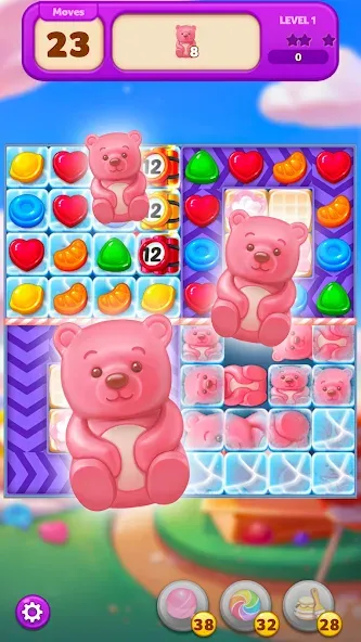 Lollipop : Link & Match screenshot 8