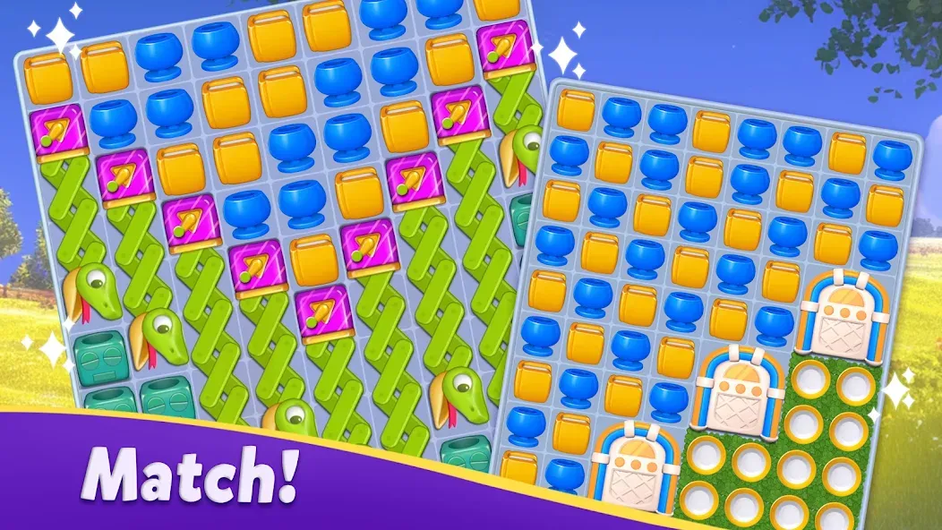 Party Match screenshot 4