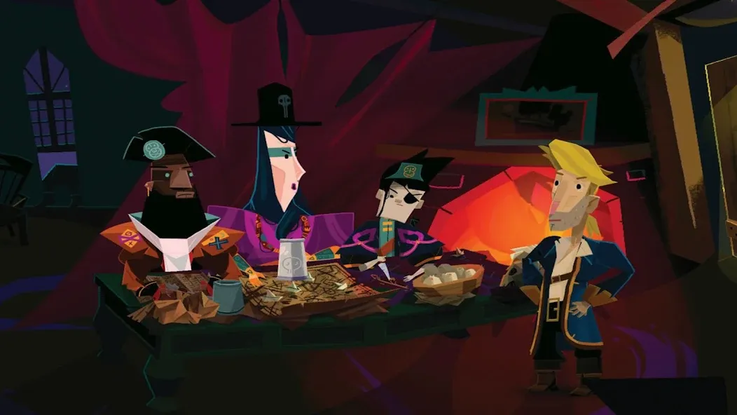 Return to Monkey Island screenshot 9