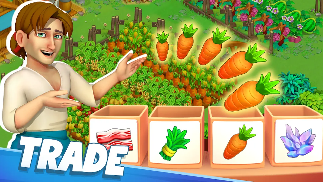 Lifespring Land: Farm Survival screenshot 30
