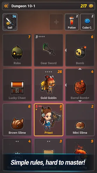 Cube Card screenshot 4