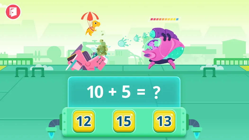 Matemáticas de Dinosaurios screenshot 3