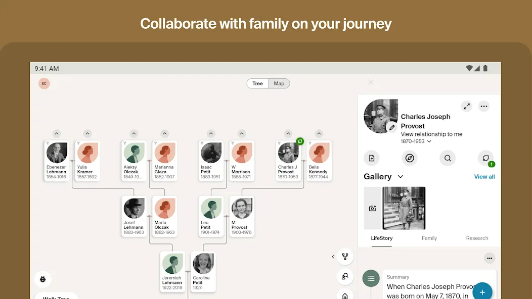 Ancestry: Family History & DNA screenshot 13