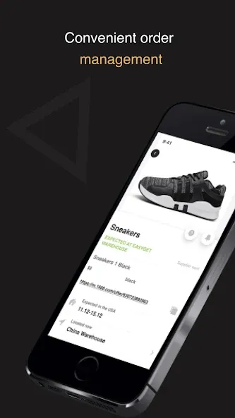 EasyGet: shipping from China screenshot 4
