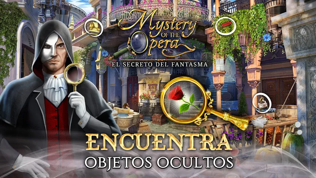 Mystery of the Opera screenshot 6