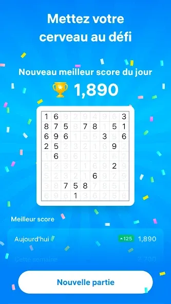 Number Match: Jeu de réflexion screenshot 8