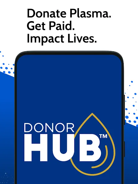 Grifols Plasma Donor Hub screenshot 15