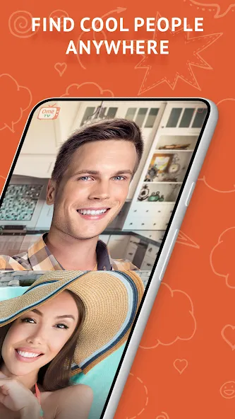 OmeTV – Video Chat Alternative screenshot 4