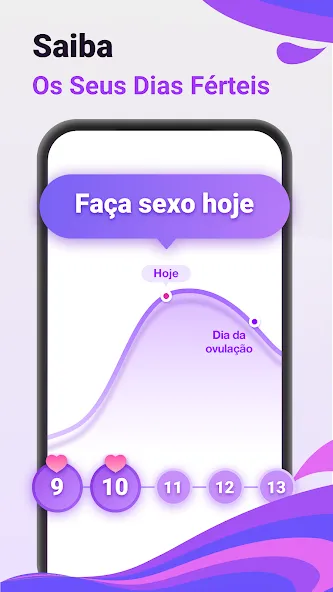 Premom - Ovulação Fertilidade screenshot 4