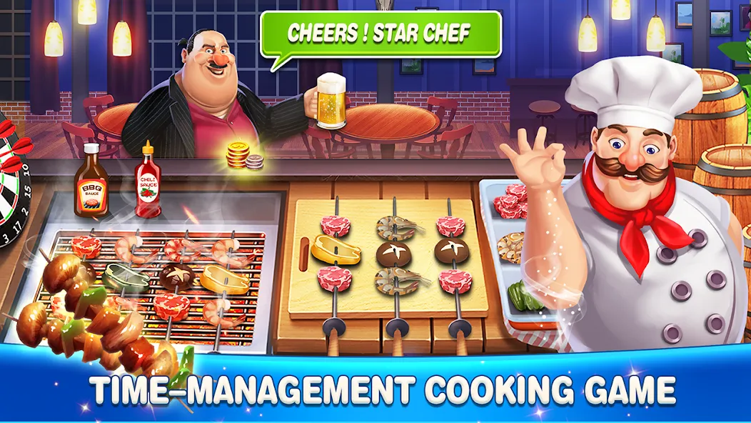 Happy Cooking: 2025 Chef Fever screenshot 3