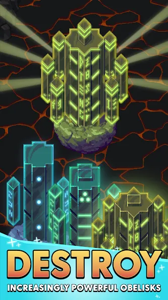 Idle Obelisk Miner screenshot 3