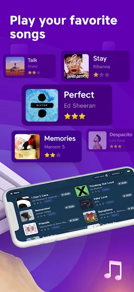 Piano Academy - Learn Piano screenshot 3