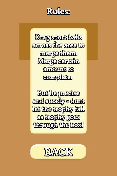Sport Trophy Saving screenshot 3