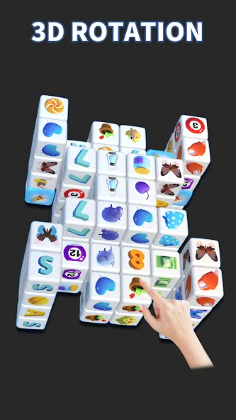 Cube Master 3D®:Matching Game screenshot 4