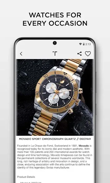 Touch of Modern: Shopping screenshot 5