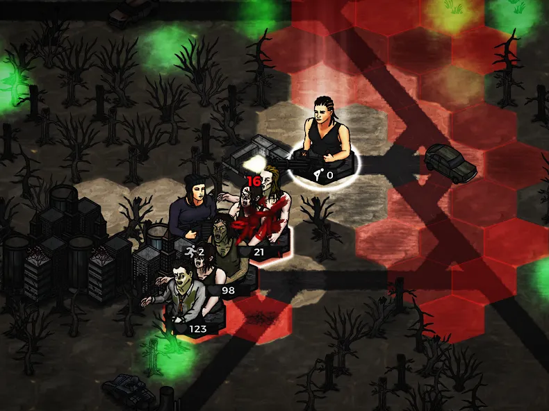 Mutant Meltdown screenshot 12