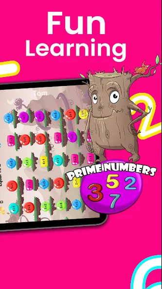 Monster Math: Games For Kids screenshot 22
