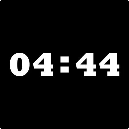 Key023 Digital Watch Face screenshot 28