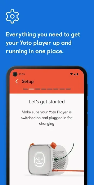 Yoto: Music, Stories, Sleep screenshot 7