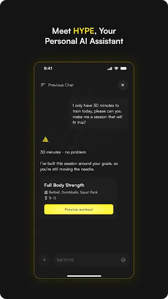 ROXFIT screenshot 4