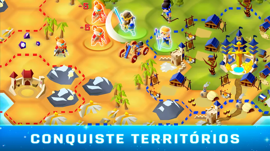 Hexapolis: Civilização screenshot 3