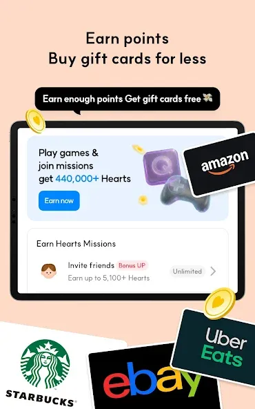SodaGift - Earn, Save, Gift screenshot 18