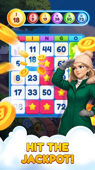 Bingo Paradise! screenshot 8