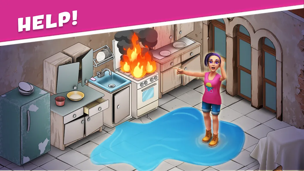 Design Show: Match 3 puzzles screenshot 30