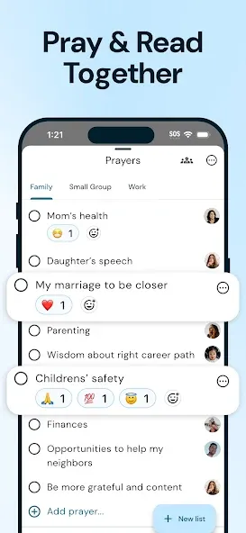 Life Bible screenshot 8