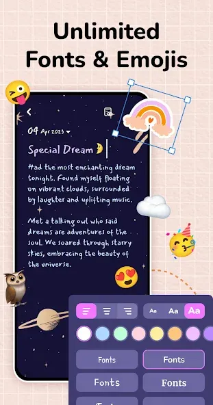 Diary with Lock: Diary Journal screenshot 5