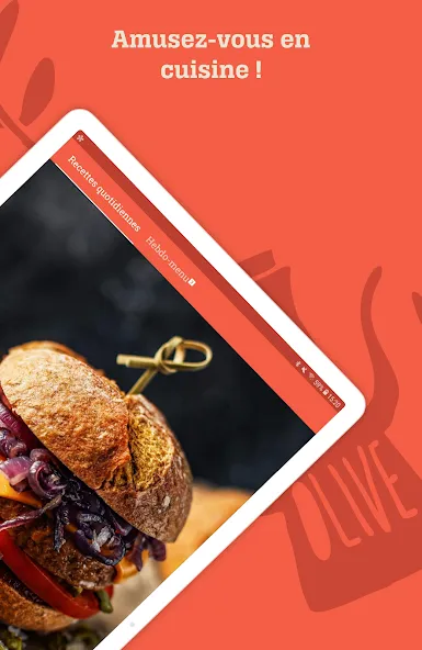 KptnCook: Recettes & Cuisine screenshot 10