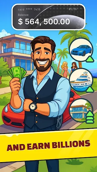 Business Empire: RichMan screenshot 6