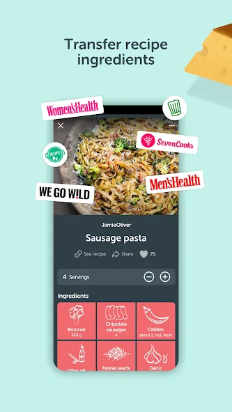 Bring! Grocery Shopping List screenshot 6