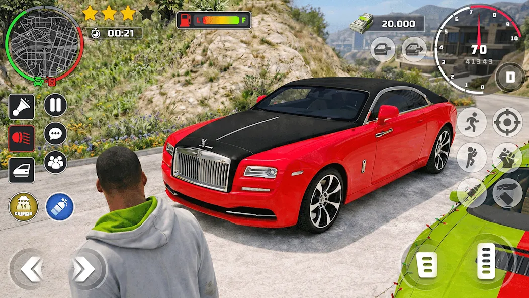 Mafia Miami Gangster Simulator screenshot 5