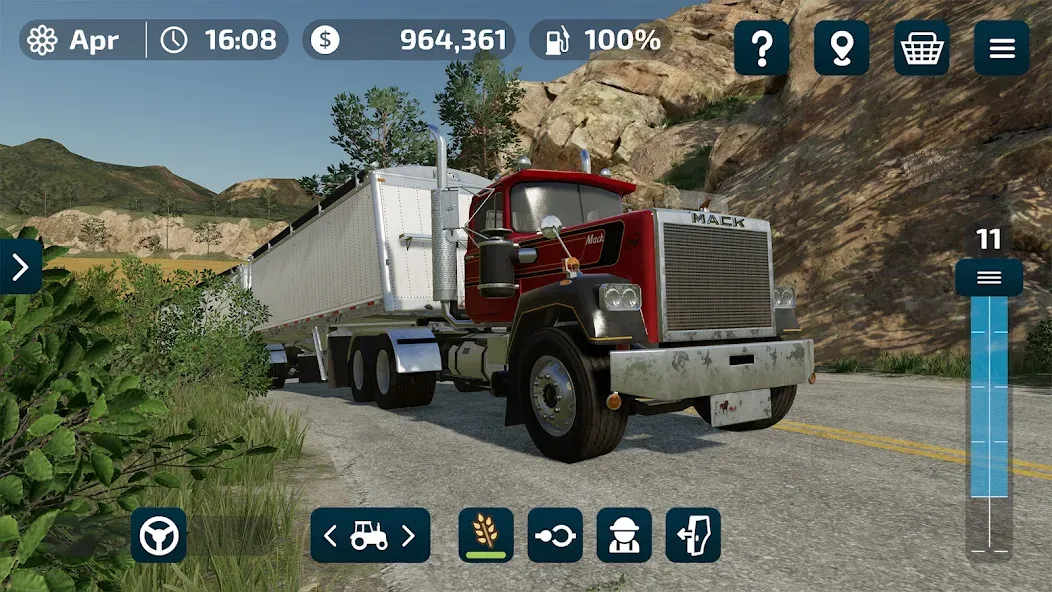 Farming Simulator 23 screenshot 8