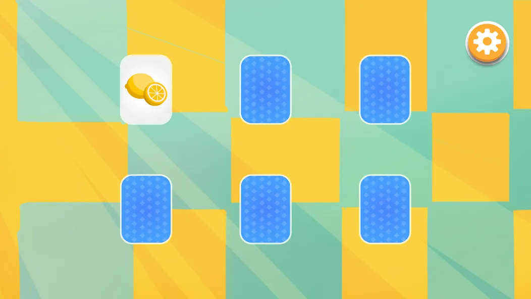 Match The Cards: Learn & Pair screenshot 3