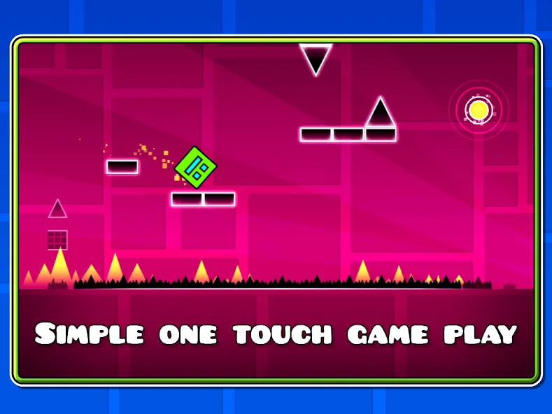 Geometry Dash Lite screenshot 8