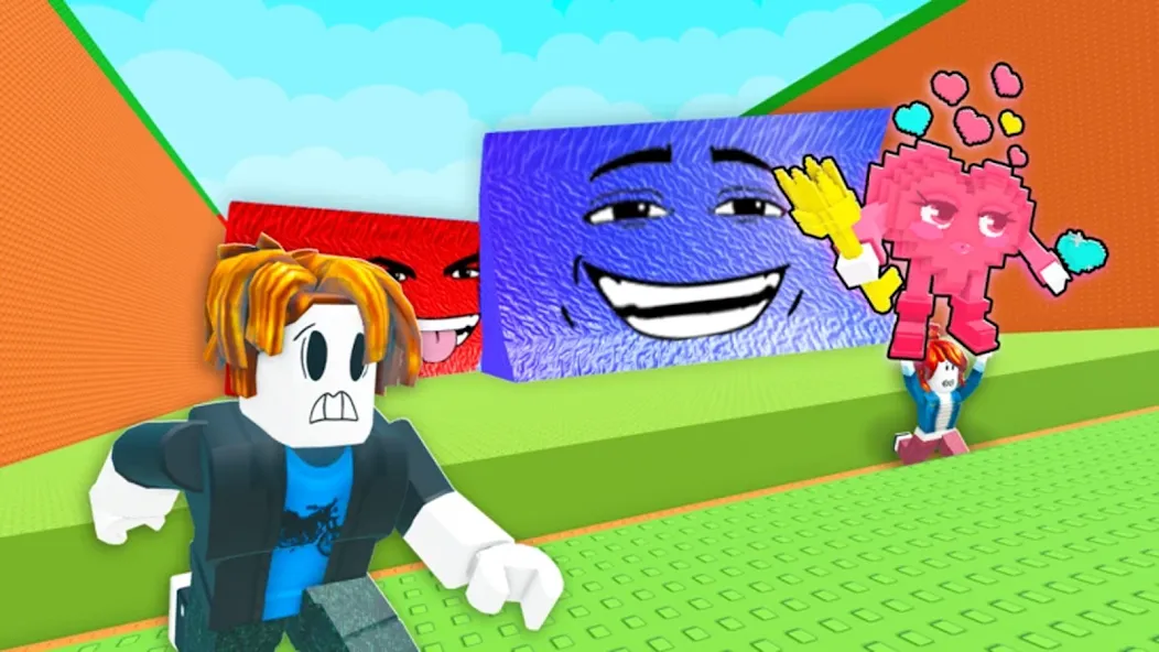 Escape Tsunami For Brainrots screenshot 5