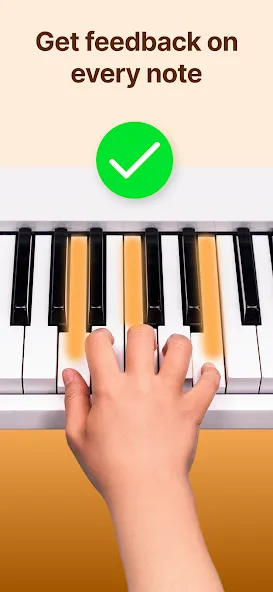 flowkey: Learn piano screenshot 2