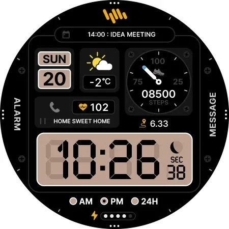 SamWatch Dashboard B 2026 screenshot 43