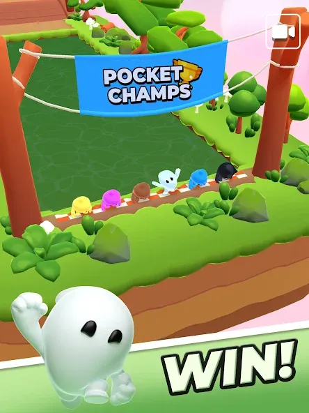 Pocket Champs: 3D Racing Games screenshot 10